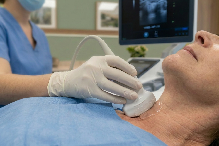 Lump Clinic e agoaspirato ecoguidato: un modello affidabile per la diagnosi differenziale delle masse laterocervicali