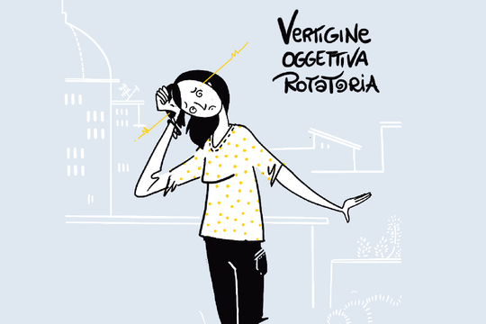 Vestibular paroxysmia: dall'inquadramento clinico alla diagnosi