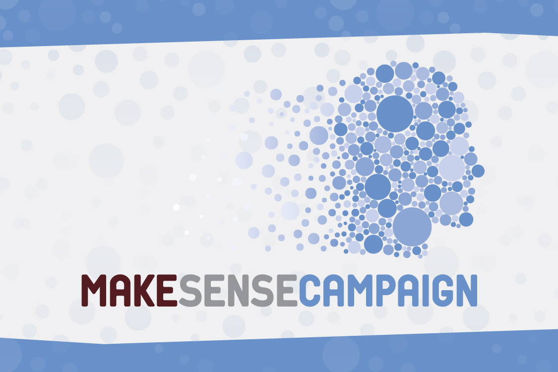 MAKE SENSE CAMPAIGN 2026