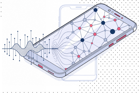 Intelligenza artificiale e analisi della voce: il futuro della diagnosi laringologica passa dallo smartphone?