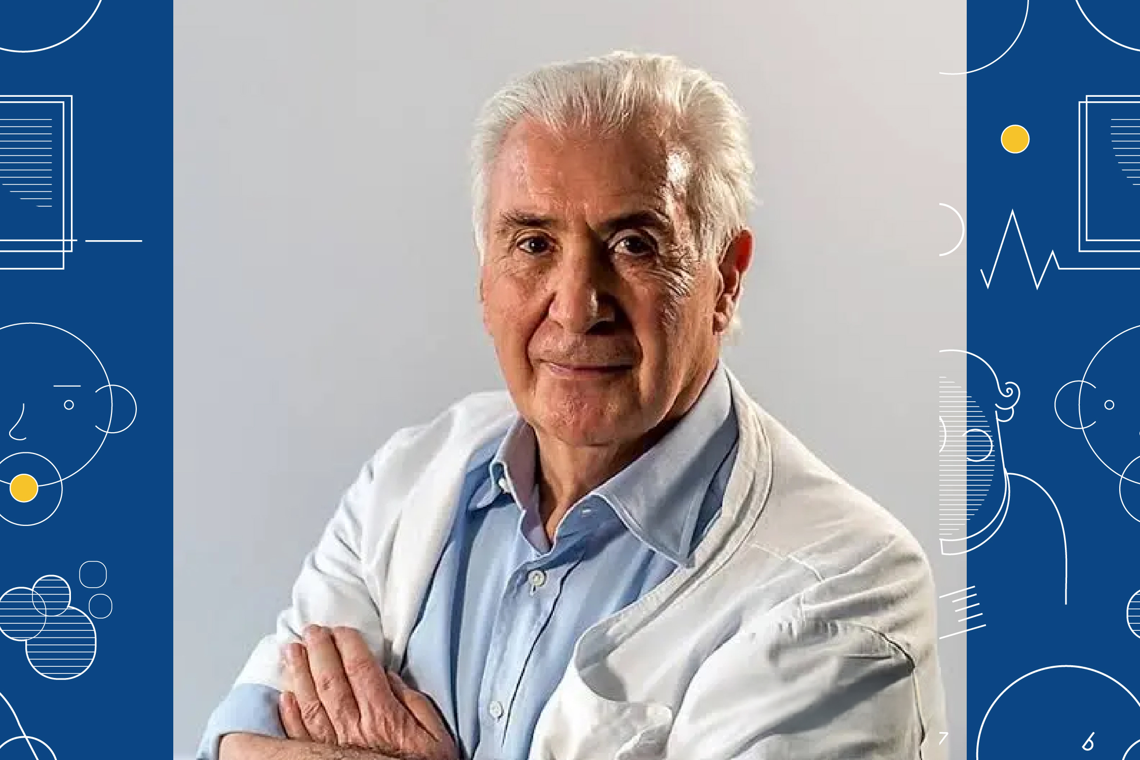 Addio al Professor Mario Sanna, pioniere della chirurgia otologica e uomo di scienza e solidarietà
